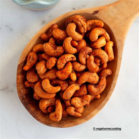 Masala Cashew Nuts at Rs 100/box Contai ID 21697932662