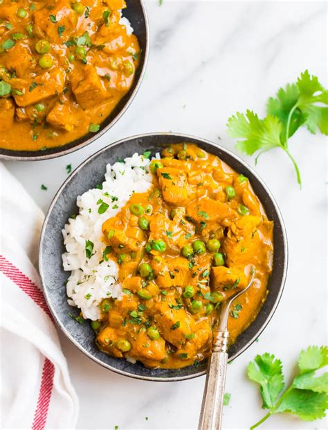 Chicken Tikka Masala {Easy Indian Recipe}