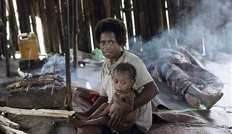 BPS: Kemiskinan Terpusat di Maluku dan Papua - Suara Nusantara