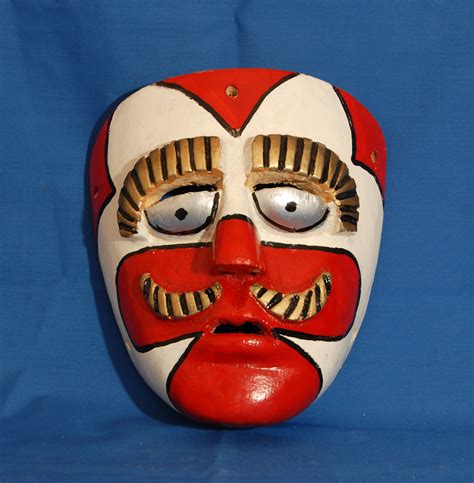 mascara carnaval de veracruz que hacen