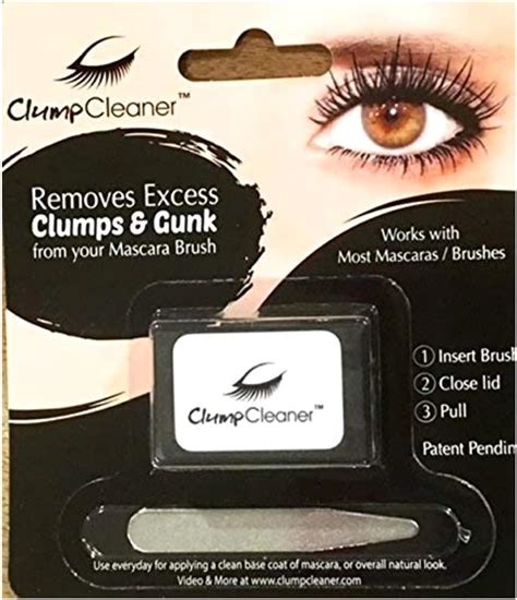 Mascara Clump Cleaner