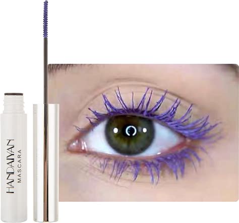 Mascara Colore Viola