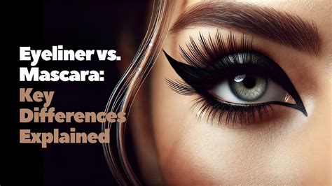 Mascara Differences