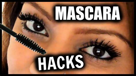 Mascara Hacks Long Lashes
