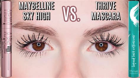 Mascara Like Thrive