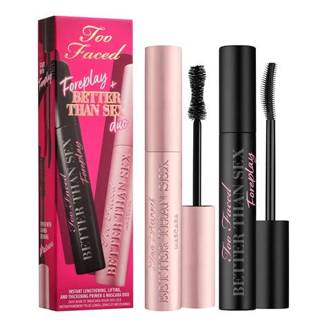 Mascara Set Too Faced