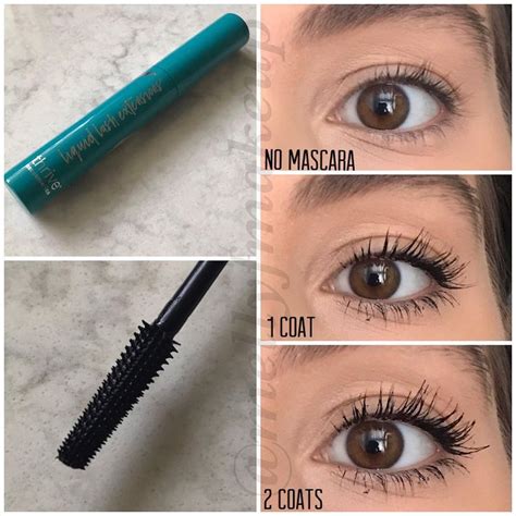 Mascara Suitable For Lash Extensions