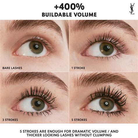 Mascara Volume Lash