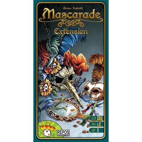 Mascarade Game