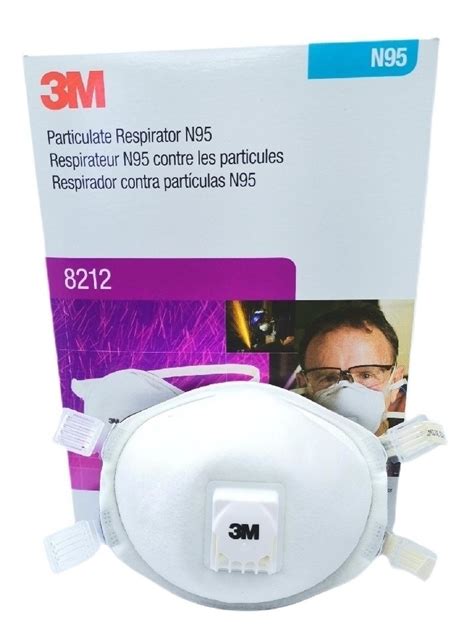 mascarilla 3m 8212