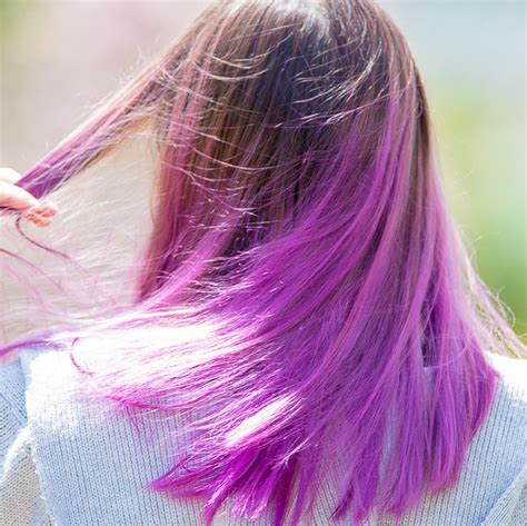 mascarilla con color para el cabello