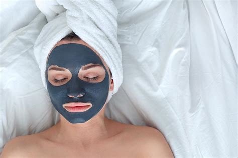 mascarilla facial de noche