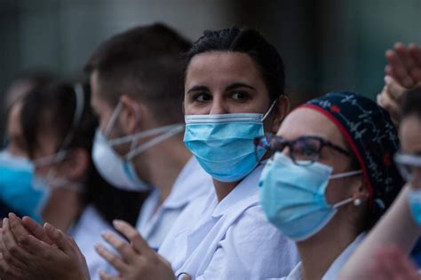 mascarilla obligatoria en centros de salud