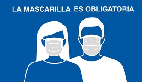 mascarilla obligatoria madrid 2024