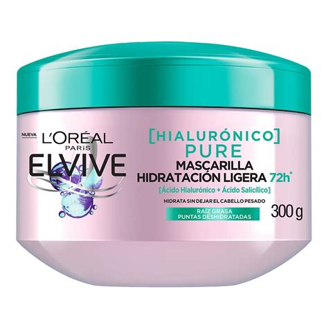 mascarilla para cabello loreal