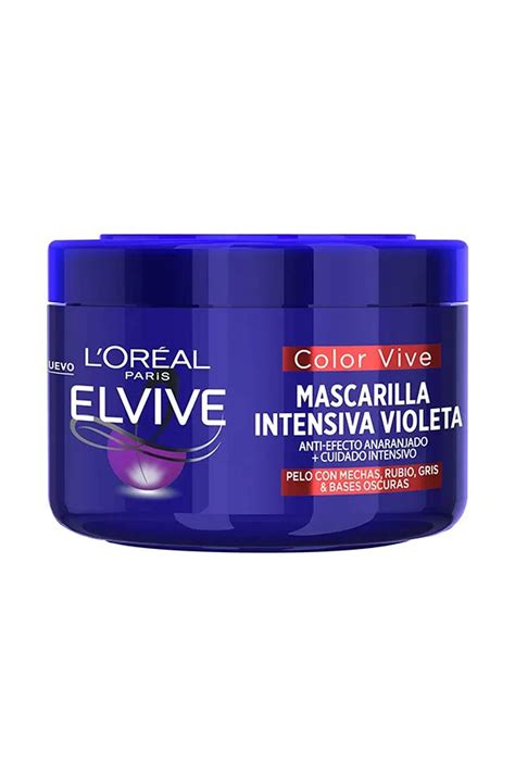 mascarilla para cabello procesado