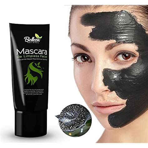 mascarilla para quitar espinillas