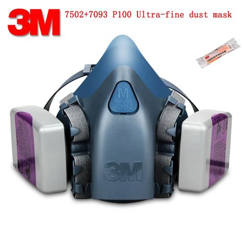 mascarillas con filtro para polvo