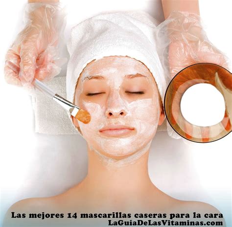 mascarillas naturales para la cara pdf