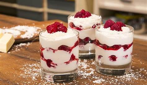 Mascarpone - Himbeer - Quark von julialeini | Chefkoch.de