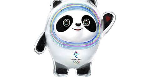 mascot of olympics 2022