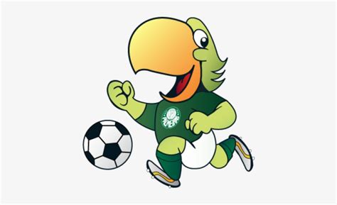 mascote do palmeiras png