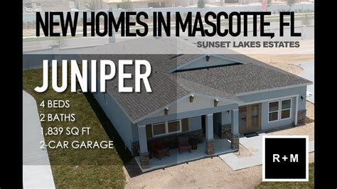 Mascotte Fl Development