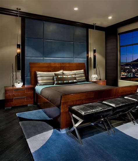 40+ masculine bedroom ideas & inspirations man of many