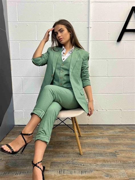 Eight heritage suits for women who love a masculine look IMAGE.ie
