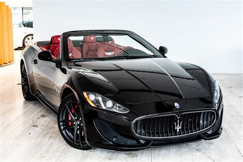 maserati gt convertible for sale