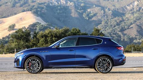 maserati levante 2019