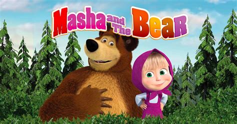 masha and the bear new episodes 2024