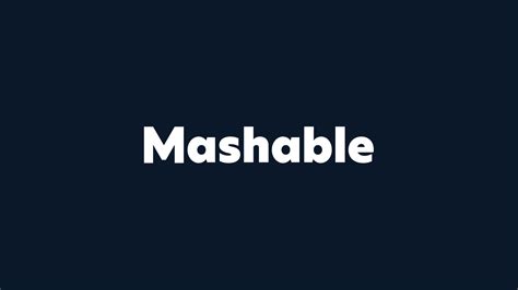 mashable the mini