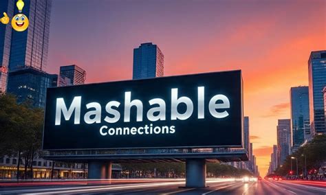 mashables connections