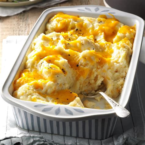 Cream Cheese Michigan Mashed Potatoes Recipe Potatoes, Mashed