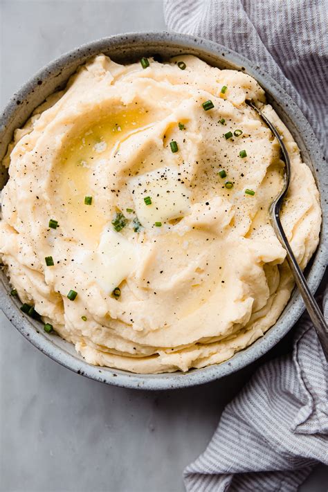 mashed potato recipe food.com