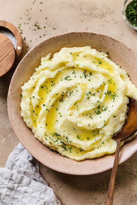 Mashed Potato Without Ricer