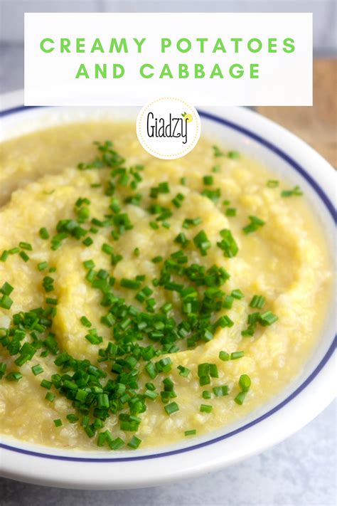 Mashed Potatoes And Cabbage Giada