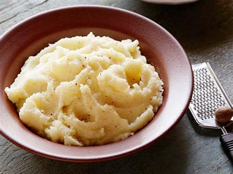 mashed potatoes food network
