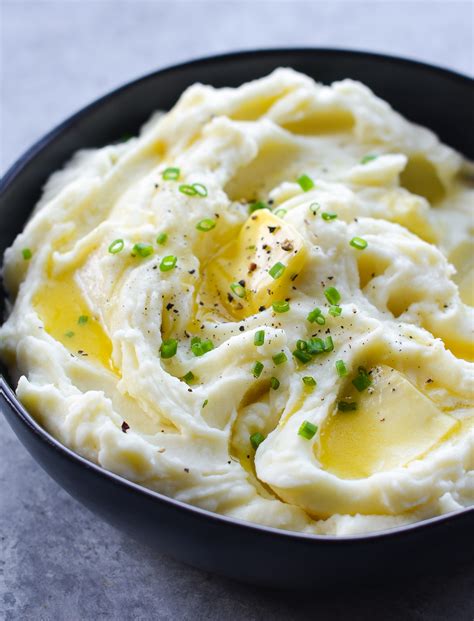 mashed potatoes made ahead