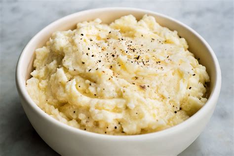 mashed potatoes recipe nyt