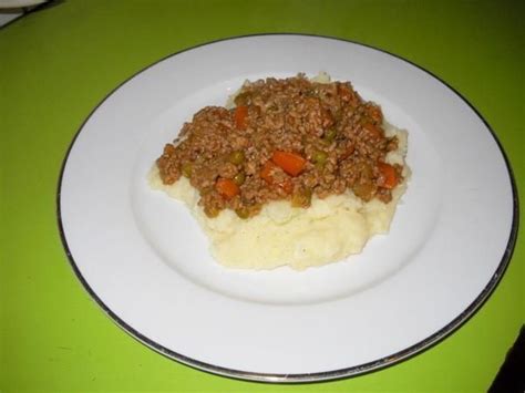 Mashed Potatoes With Minced Onion