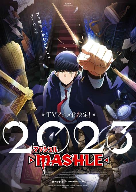 mashle anime season 2 مترجم