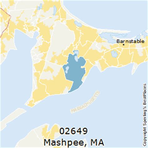 Mashpee Ma Zip Code