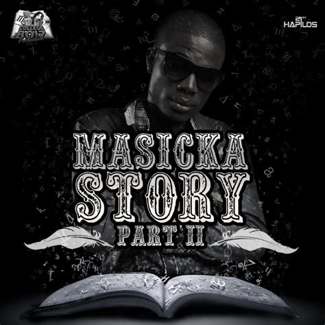 Masicka Love Story (Lyrics) YouTube