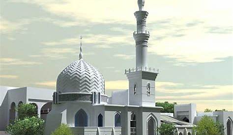 WAHANA: Masjid di Negeri Selangor