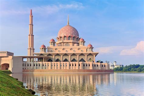 Masjid Putrajaya, Malaysia