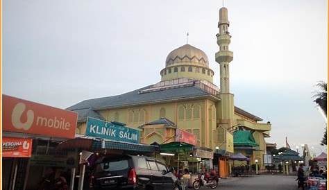Masjid Taman Dato Onn - Masjid (Mosque) in Johor Bahru | Halal Trip