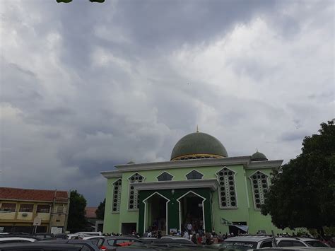 masjid agung al jabbar