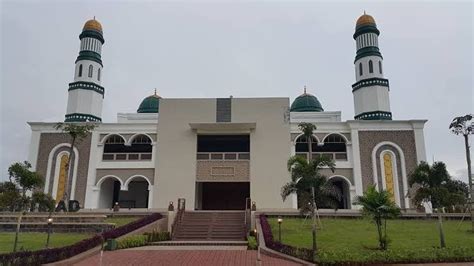 masjid al ittihad cibubur